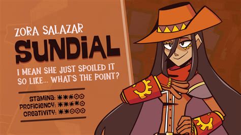 Zora Salazar .